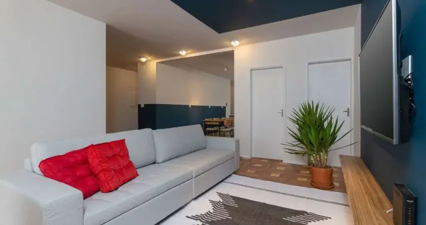 Apartamento para venda em consolação com 5 quartos, sendo 2 suítes , 200m²