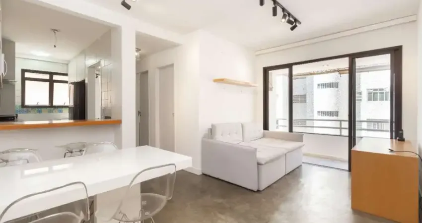 Apartamento com 1 quarto à venda na Rua Pedro Taques, Consolação, São Paulo