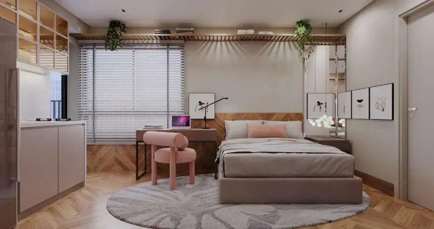 Kitnet / Stúdio à venda na Rua Maria Antônia, Higienópolis, São Paulo