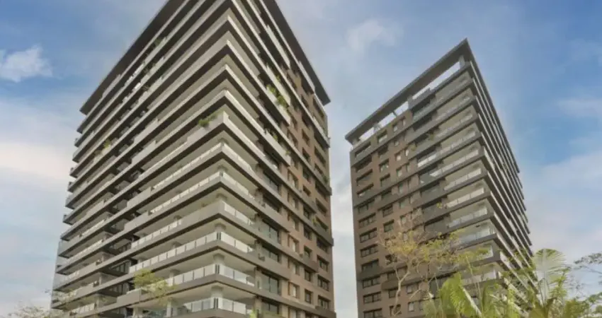 Apartamento à venda em são paulo, ibirapuera, com 3 quartos, 231m²