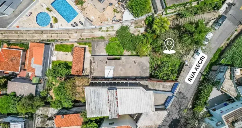 Terreno à venda na Rua Aecri, Vila Madalena, São Paulo