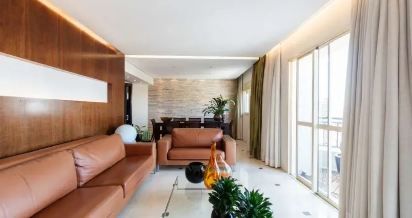 Apartamento para venda em Jardim Vila Mariana com 2 quartos, sendo 2 suítes , 127m²