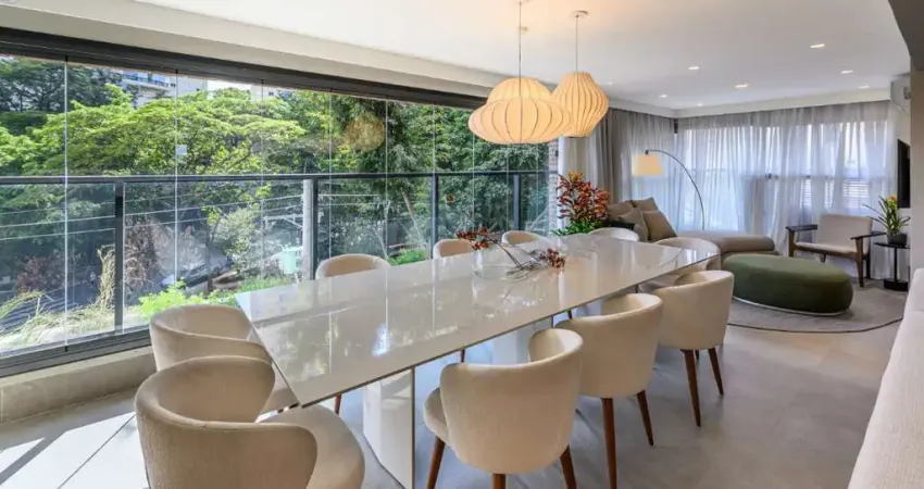 Apartamento para venda em Vila Prudente com 3 quartos, sendo 3 suítes , 155m²