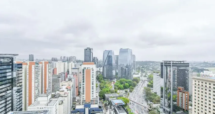 Apartamento para venda em Vila Olímpia com 1 quarto, sendo 1 suíte , 80m²