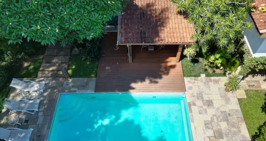 Casa para venda em Cidade Jardim com 4 quartos, sendo 1 suíte , 490m²