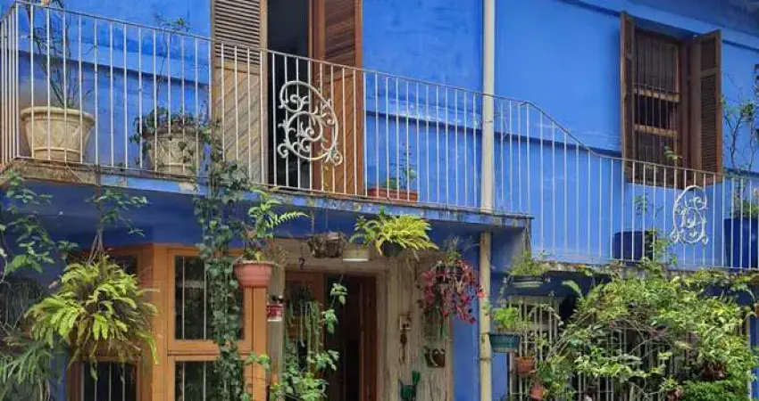 Casa de vila para venda em Vila Olímpia com 4 quartos, sendo 1 suíte , 248m²