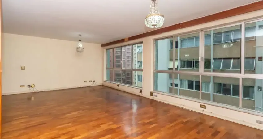 Apartamento para venda em Itaim Bibi com 4 quartos, sendo 1 suíte , 227m²