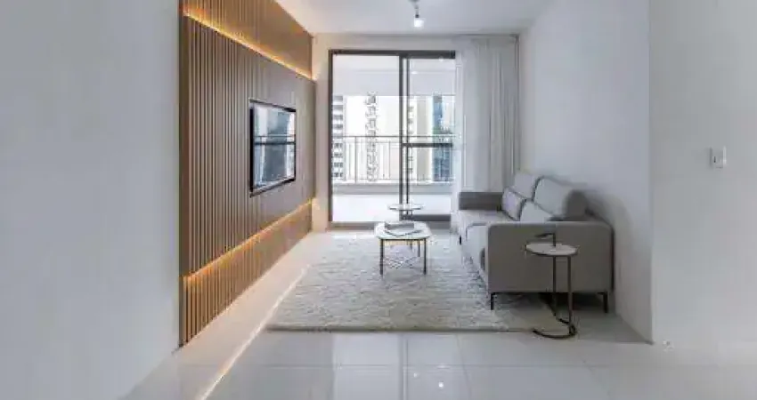 Apartamento para venda em Vila Mariana com 2 quartos, sendo 2 suítes , 76m²