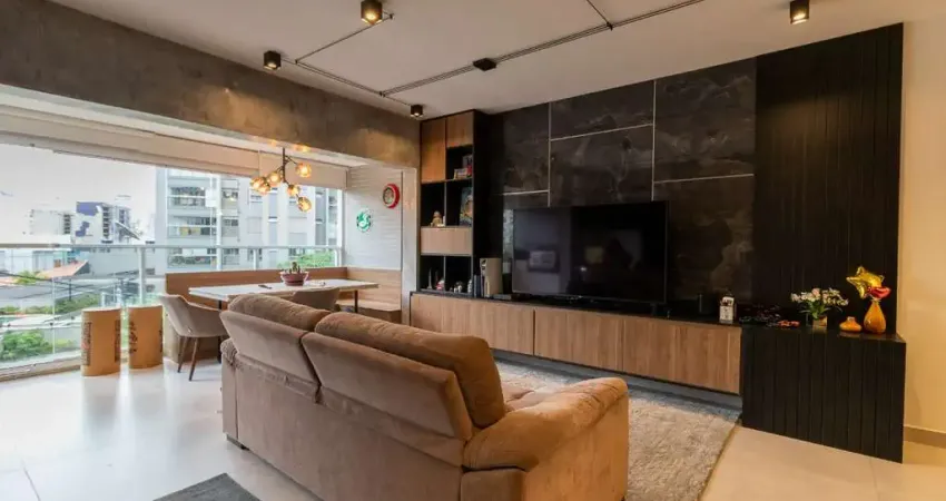 Apartamento para venda em Vila Mariana com 1 quarto, sendo 1 suíte , 65m²