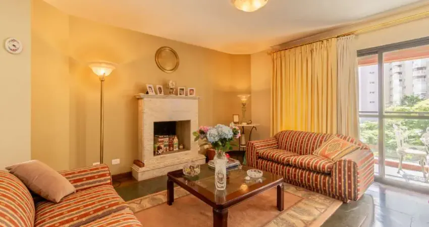 Apartamento para venda em Vila Mascote com 4 quartos, sendo 2 suítes , 216m²