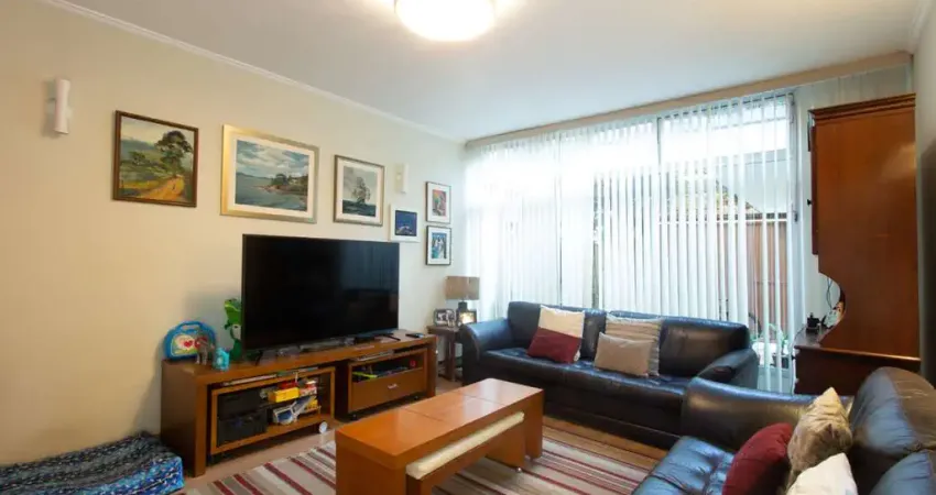 Sobrado para venda em Vila Clementino com 3 quartos, sendo 1 suíte , 189m²