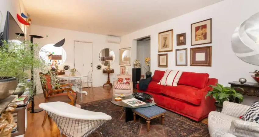 Apartamento para venda em Itaim Bibi com 2 quartos, sendo 1 suíte , 90m²