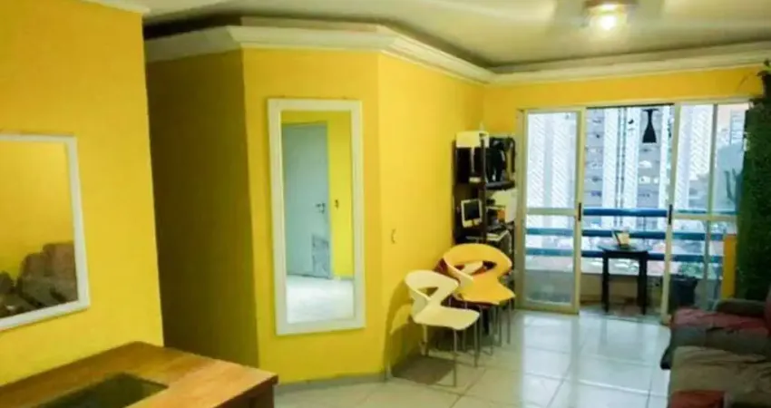 Apartamento para venda em Pinheiros com 3 quartos, sendo 1 suíte , 85m²