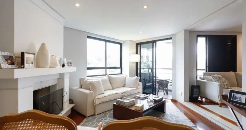 Apartamento para venda em Higienópolis com 3 quartos, sendo 1 suíte , 130m²