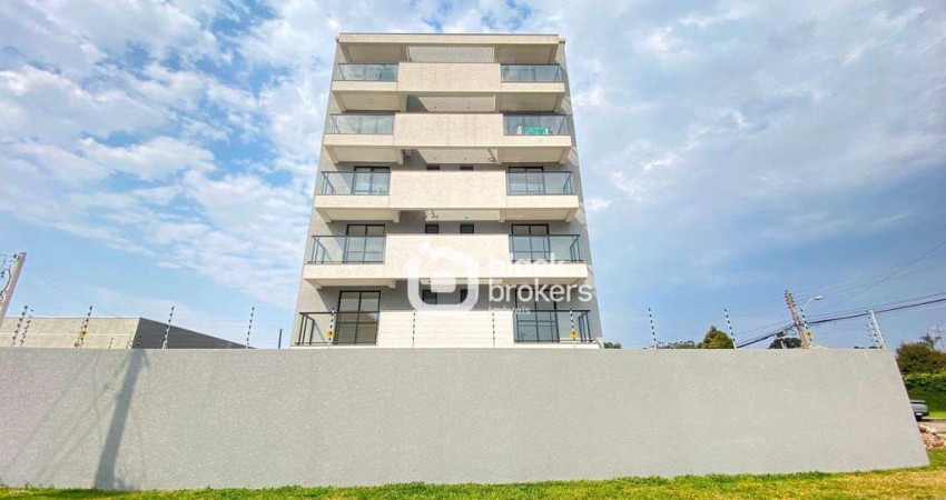 Apartamento com 3 dormitórios à venda, 80 m² por R$ 570.000,00 - Fanny - Curitiba/PR