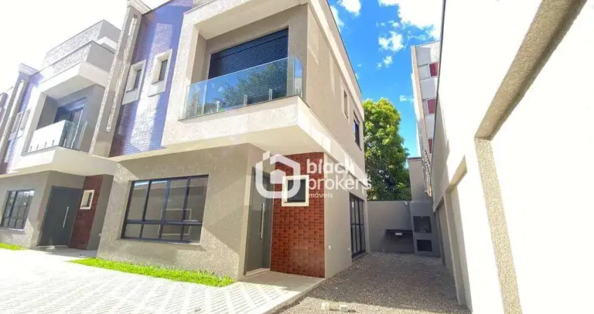 Sobrado à venda, 159 m² por R$ 1.190.000,00 - Água Verde - Curitiba/PR