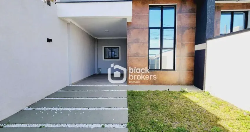 Linda casa terrea proximo ao parque são josé com 3 dormitórios sendo uma suíte e demais dependências