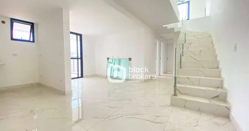 Apartamento Duplex com 3 dormitórios à venda, 151 m² por R$ 915.000,00 - Fanny - Curitiba/PR