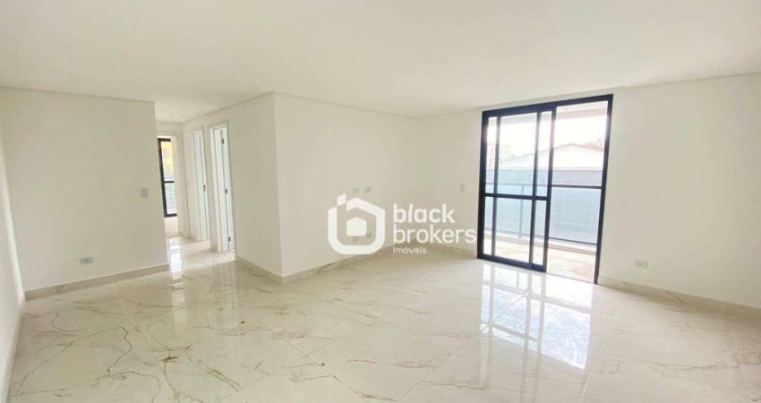 Apartamento com 3 dormitórios à venda, 94 m² por R$ 687.000,00 - Fanny - Curitiba/PR