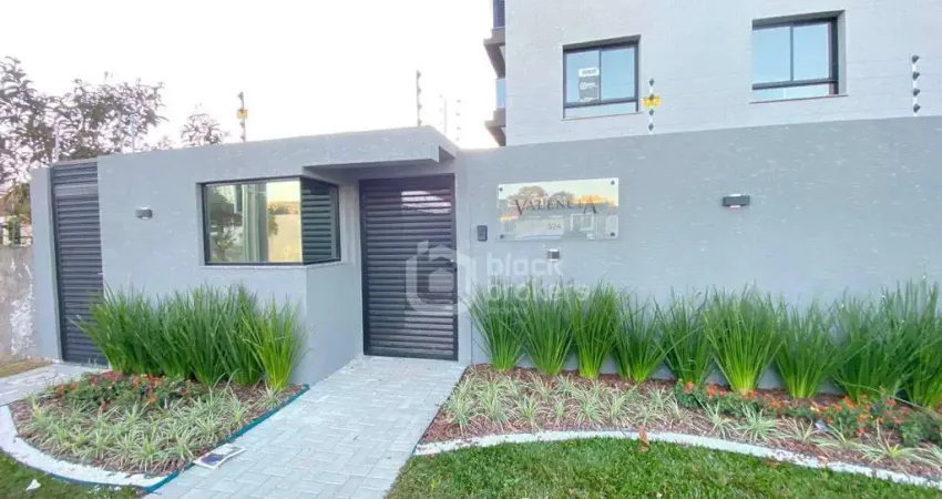 Apartamento com 3 dormitórios à venda, 100 m² por R$ 715.000,00 - Fanny - Curitiba/PR
