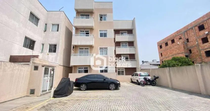 Apartamento Mobiliado 3 Quartos,  à Venda, 54 m² por R$ 245.000 - Parque da Fonte - São José dos Pinhais/PR