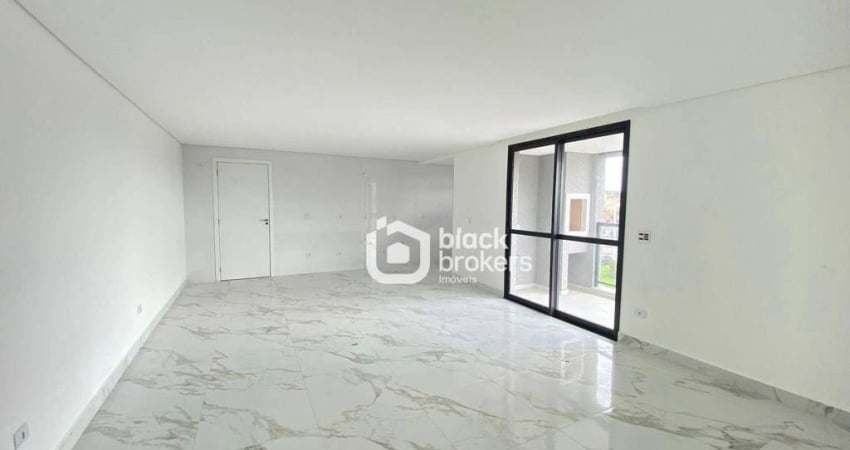 Apartamento Garden com 3 dormitórios à venda, 161 m² por R$ 882.000,00 - Fanny - Curitiba/PR
