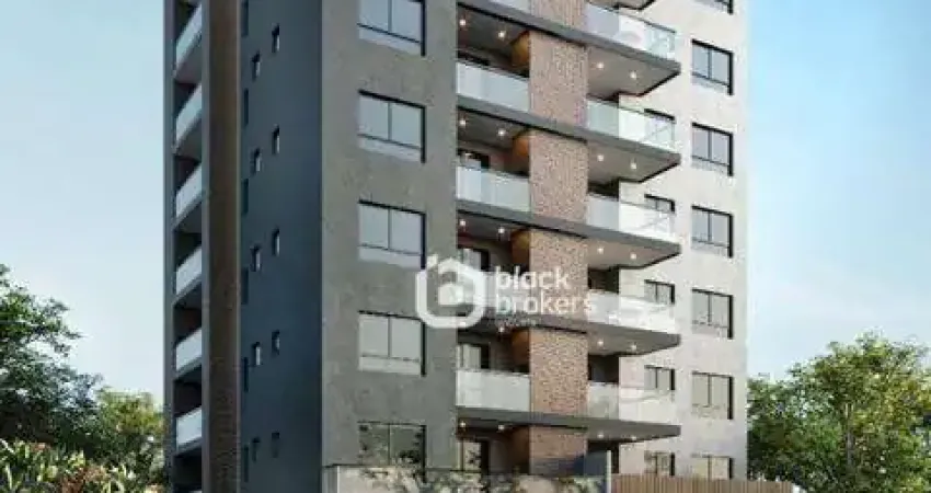 Apartamento Garden à venda, 68 m² por R$ 447.200,00 - Lindóia - Curitiba/PR