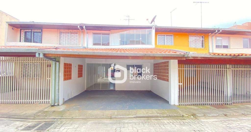 Sobrado à venda, 74 m² por R$ 365.000,00 - Boqueirão - Curitiba/PR