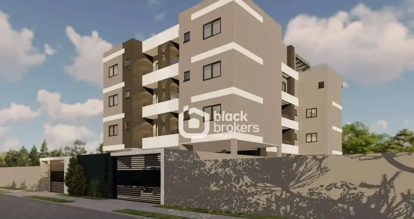 Apartamento 3 Quartos, 1 Suíte à venda, 65 m² por R$ 400.000 - Estância Pinhais - Pinhais/PR