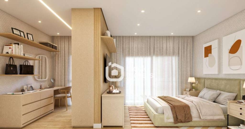 Sobrado com 3 dormitórios à venda, 224 m² por R$ 1.669.500,00 - Seminário - Curitiba/PR