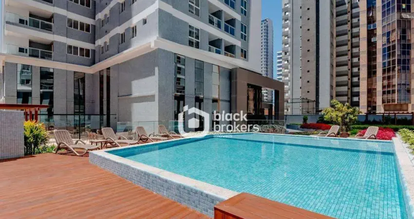 Apartamento com 3 dormitórios à venda, 95 m² por R$ 1.197.000,00 - Batel - Curitiba/PR