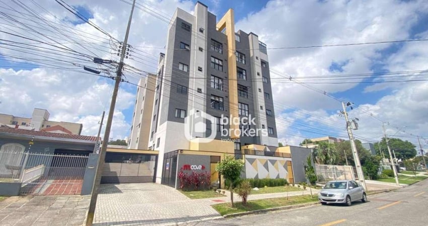 Apartamento Mobiliado 2 Quartos, Elevador à venda, 47 m² por R$ 310.000 - Cidade Jardim - São José dos Pinhais/PR