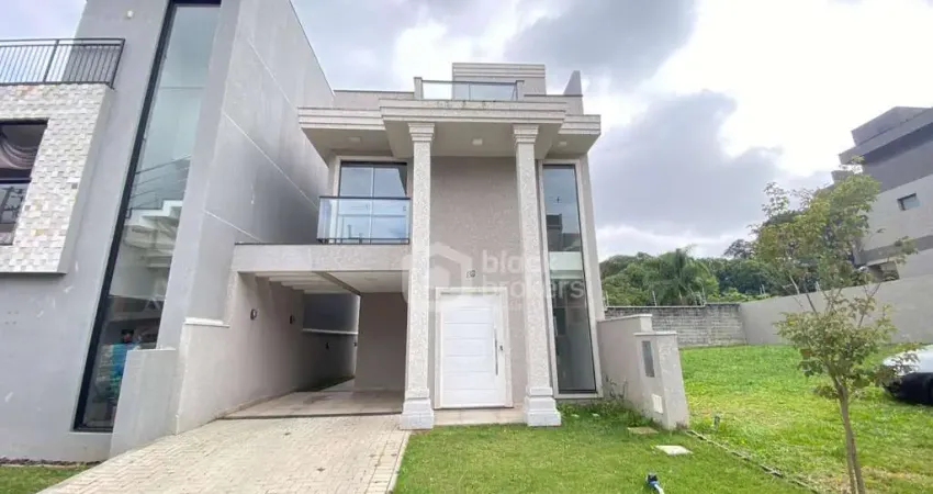Sobrado 3 Quartos Condomínio Fechado, 143 m² por R$ 0 - Umbará - Curitiba/PR