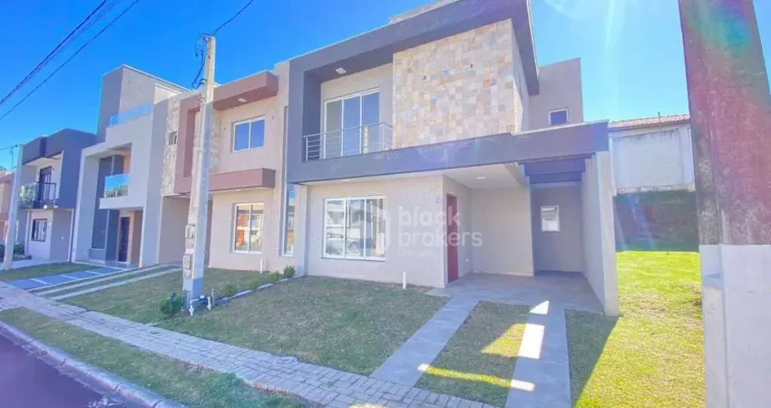 Sobrado à venda, 120 m² por R$ 720.000,00 - Campo de Santana - Curitiba/PR