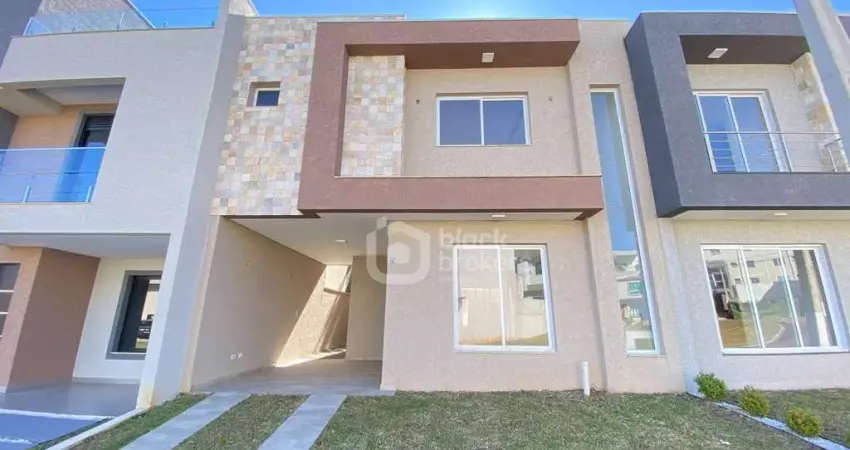 Sobrado à venda, 125 m² por R$ 720.000,00 - Campo de Santana - Curitiba/PR