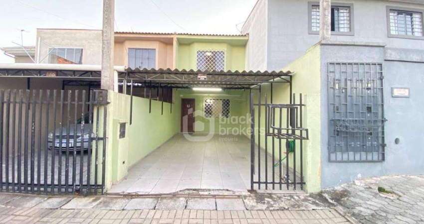 Sobrado 2 dormitórios à venda, 80 m² por R$ 360.000 - Ganchinho - Curitiba/PR
