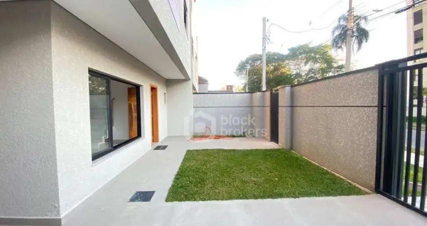 Sobrado com 3 dormitórios à venda, 182 m² por R$ 1.190.000,00 - Vila Izabel - Curitiba/PR