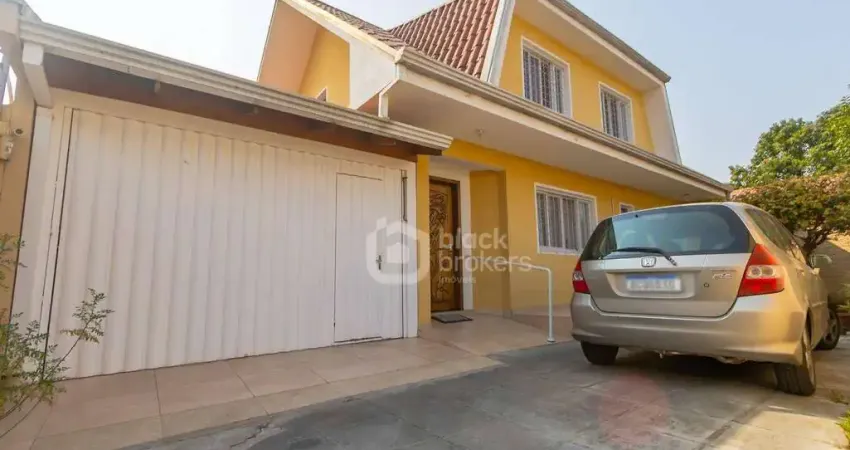 Casa à venda, 183 m² por R$ 790.000,00 - Cajuru - Curitiba/PR