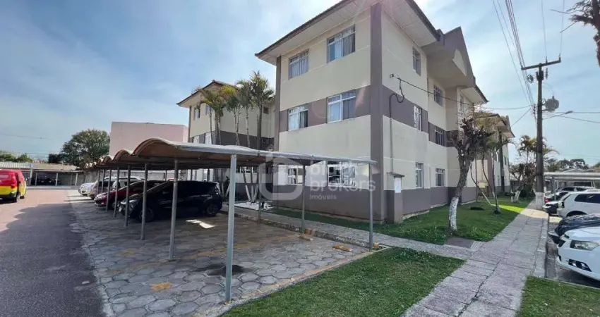 Apartamento com 3 dormitórios à venda, 54 m² por r$ 325.000,00 - uberaba - curitiba/pr