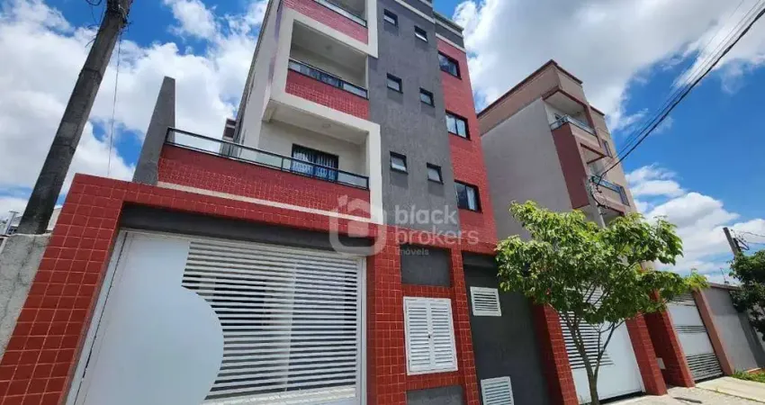 Apartamento com 3 dormitórios à venda, 62 m² por r$ 398.000 - afonso pena - são josé dos pinhais/pr