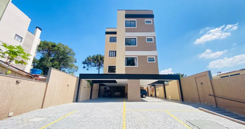 Apartamento novo 2 Quartos 1 Suíte Afonso Pena - São Jose Dos Pinhais