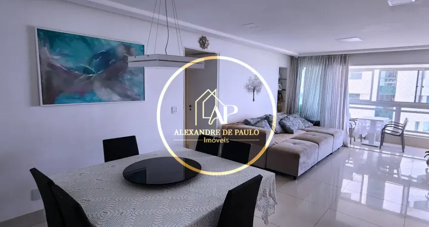 Apartamento, 150m², vista mar, 3 quartos(1suíte), 2 vagas garagem, em boa viagem - recife - pe