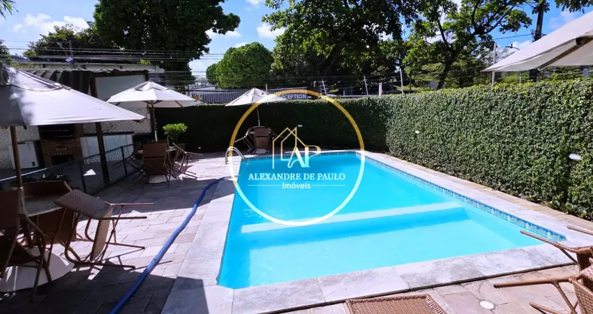 Apartamento 3 quartos, sendo 1 suíte, piscina, play, 2 vagas em boa viagem - recife - pe