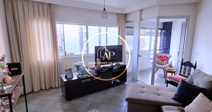 Apartamento para venda com 97 metros quadrados com 3 quartos em boa viagem - recife - pe