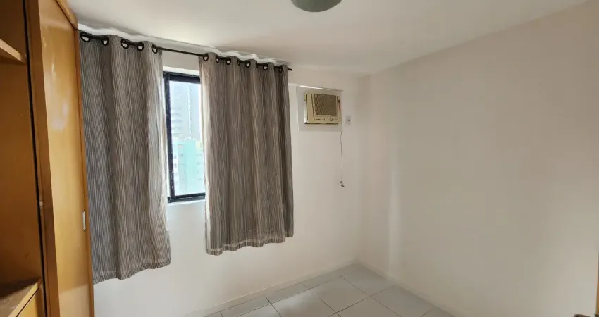 Imóvel com 47 metros quadrados com 2 quartos em boa viagem - recife - pe