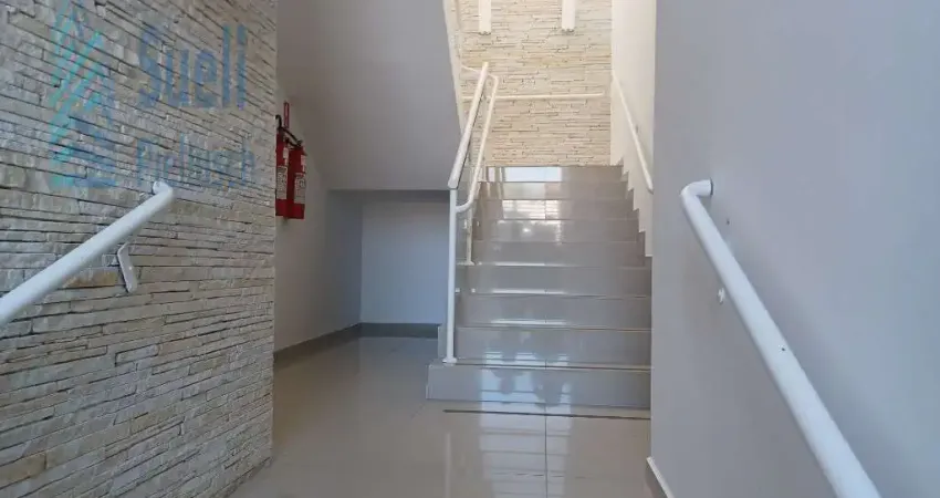 Apartamento em Indaiatuba-boa localização-colégio progresso-vago-piso porcelanato-2 dormitórios-cozinha americana planejada-1 vaga-valor R$420.000,00.