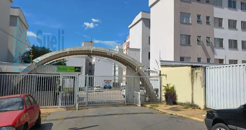 Apartamento Vila Proost de Souza-próximo ao Shopping Unimart-escolas-3 dormitórios-garagem-portaria 24 horas-lazer-valor de venda R$ 260.000,00