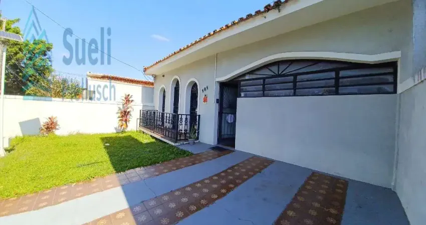 Casa comercial e residencial no Parque Taquaral-próximo Lagoa do Taquaral-Universidade-3dormitórios-3salas-4vagas garagem-Valor de venda R$ 980.000,00