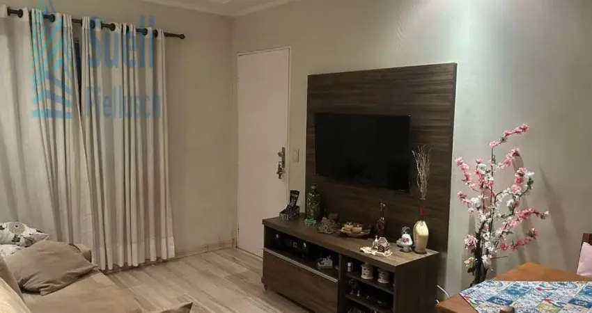 Apartamento à venda no jardim interlagos-campinas-2 dormitórios-valor de venda r$ 270.000,00-aceita financiamento e carro com parte de pagamento.