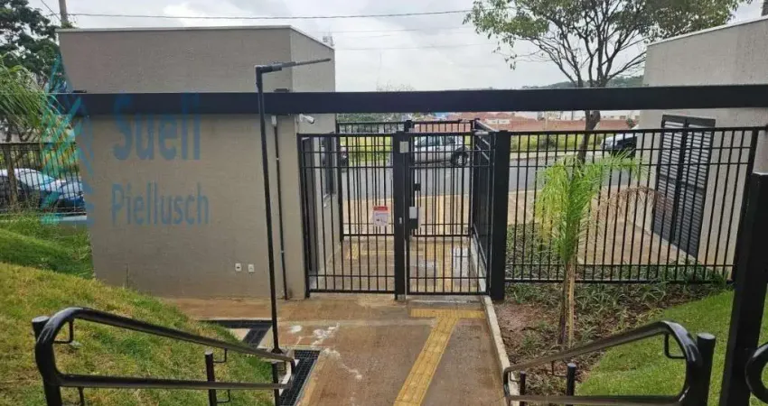 Apartamento à venda ao lado do campus 2 pucc, faculdade de medicina-2 dormitórios-1 vaga-acesso à rodovia- valor de venda r$328.600,00-documento ok.